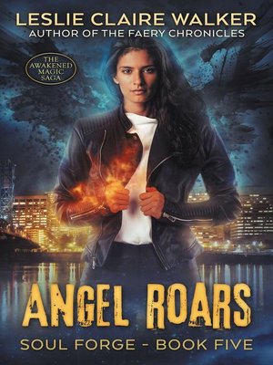 cover image of Angel Roars